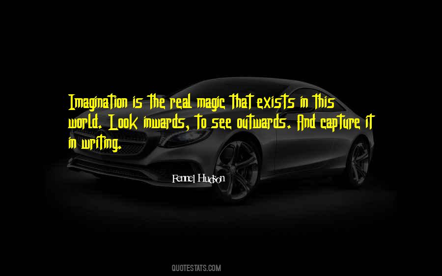 Imagination Magic Quotes #84127