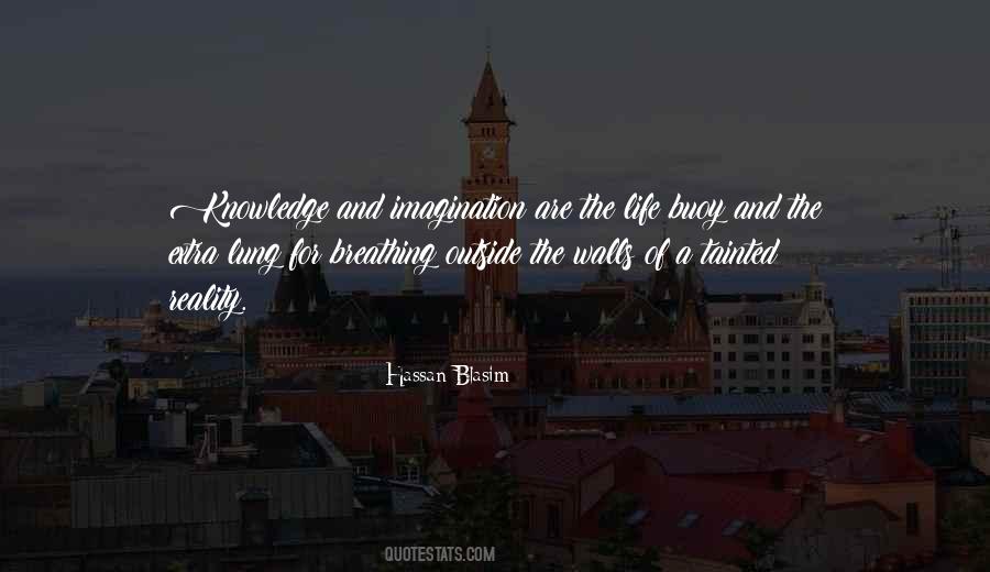 Imagination Without Knowledge Quotes #113250