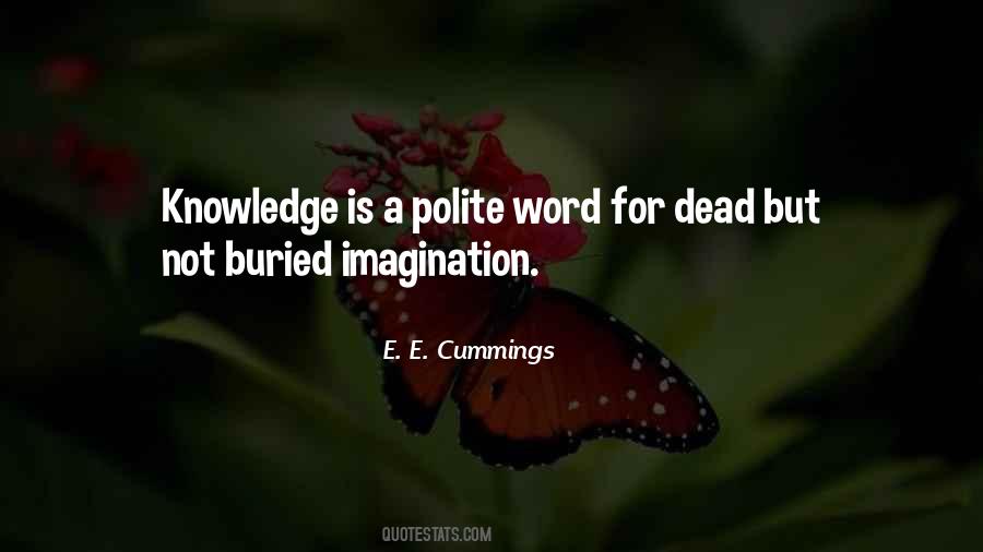 Imagination Without Knowledge Quotes #156574