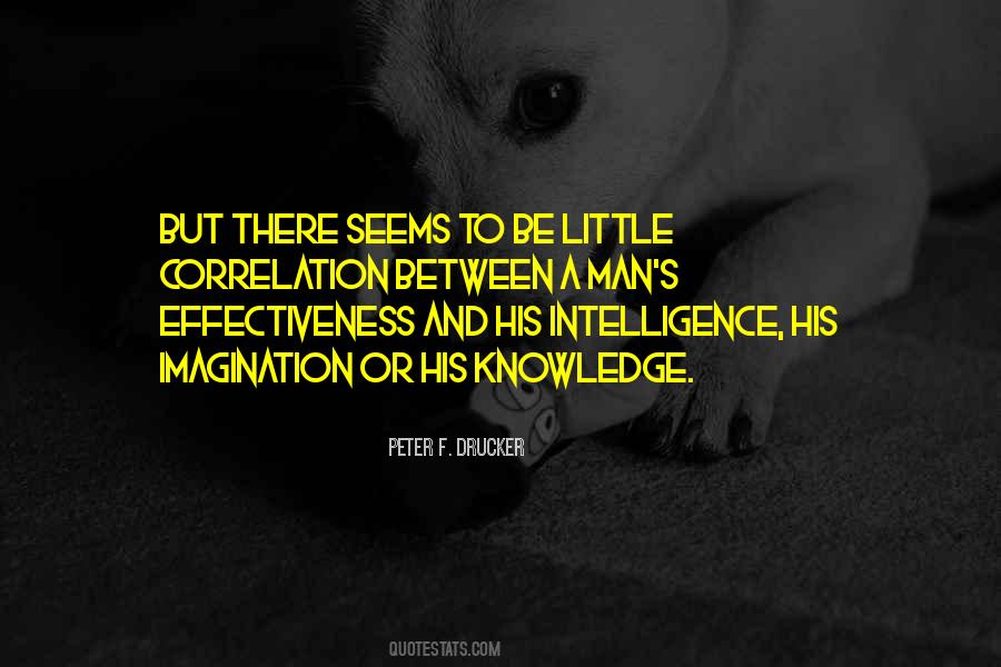 Imagination Without Knowledge Quotes #235213