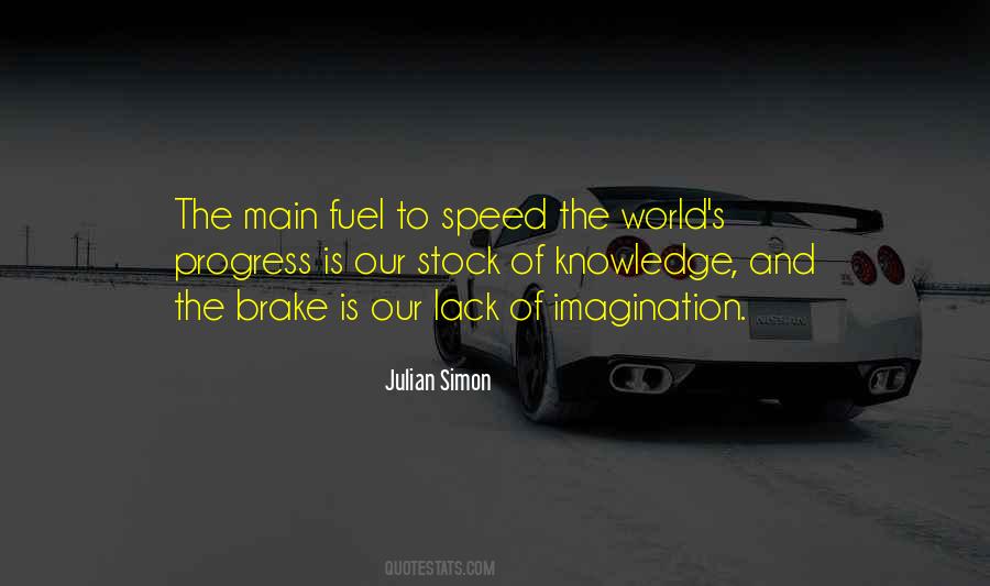 Imagination Without Knowledge Quotes #323377