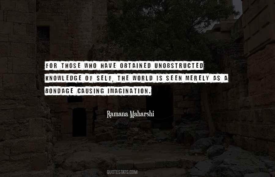 Imagination Without Knowledge Quotes #372536