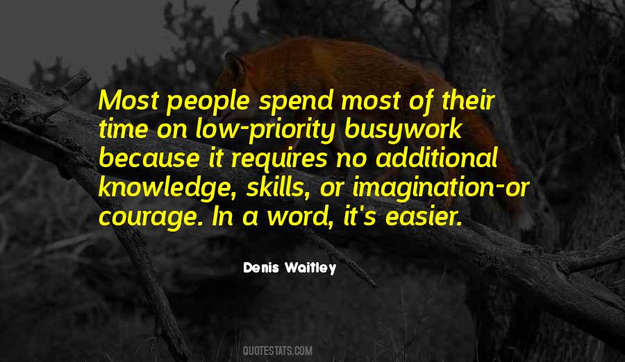 Imagination Without Knowledge Quotes #54889