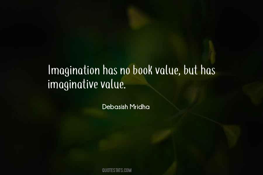 Imaginative Love Quotes #568519