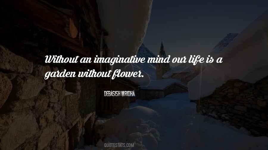 Imaginative Love Quotes #964471