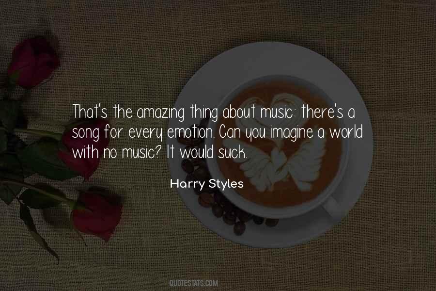 Imagine A World Quotes #645771