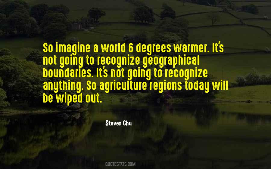 Imagine A World Quotes #79742