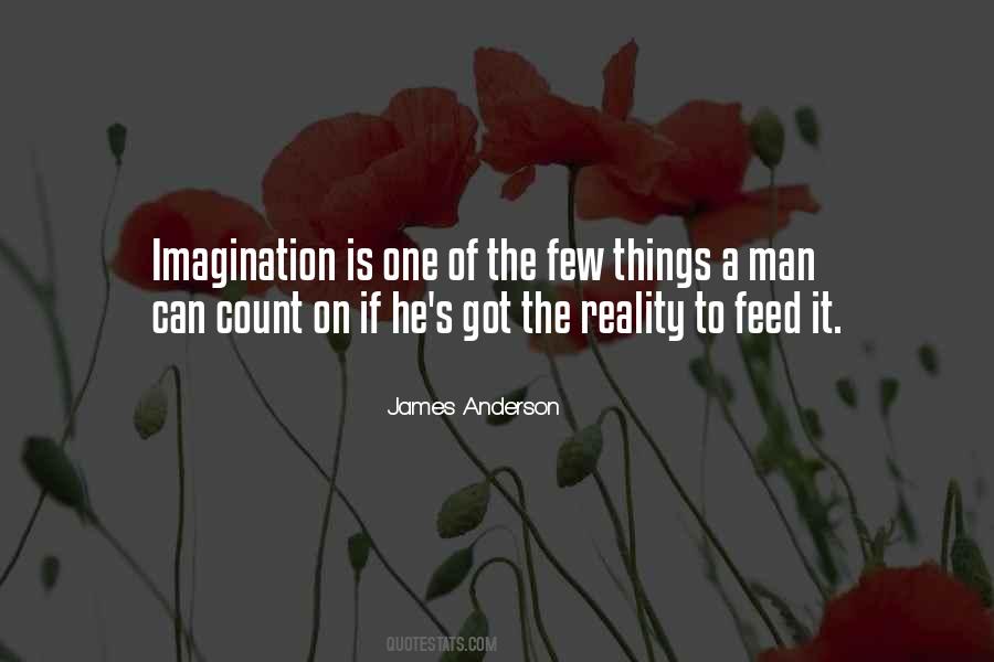 Imagine Reality Quotes #355312