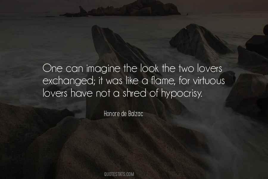Imagine Two Of Me Quotes #506172