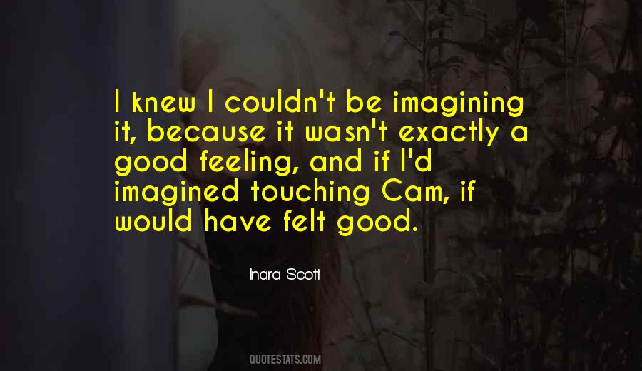 Imagined Quotes #1633609