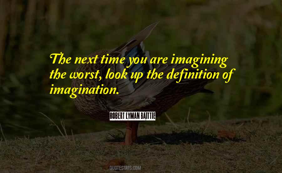 Imagining You Quotes #321450