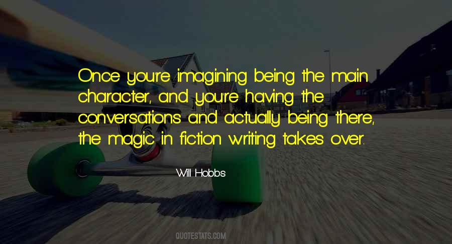 Imagining You Quotes #608680