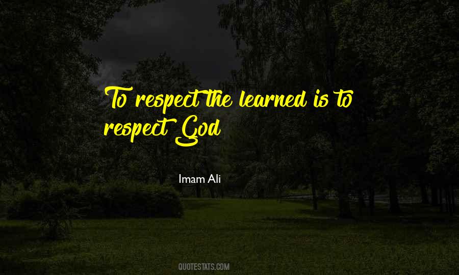 Imam Quotes #497826