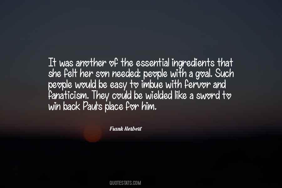 Imbue Quotes #1200296