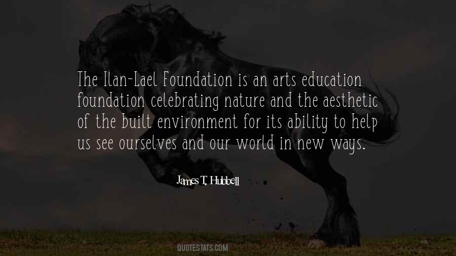 Quotes About The Arts And Education #199543