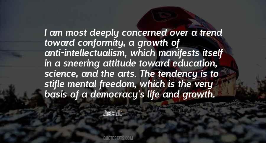 Quotes About The Arts And Education #280813