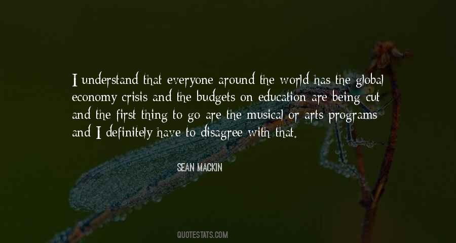 Quotes About The Arts And Education #605411