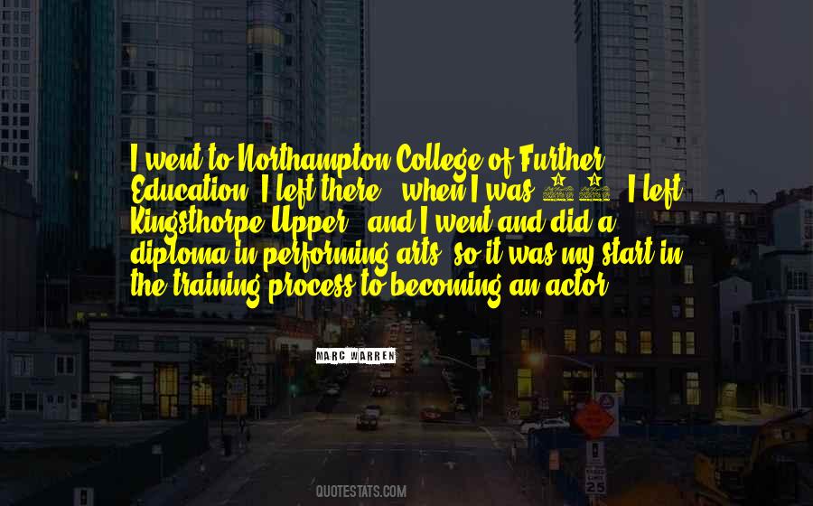 Quotes About The Arts And Education #728430