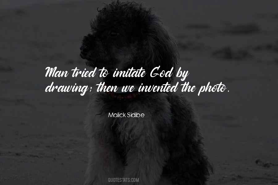 Imitate God Quotes #906374