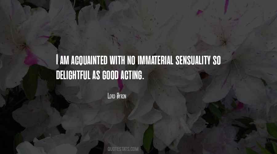 Immaterial Quotes #1524864