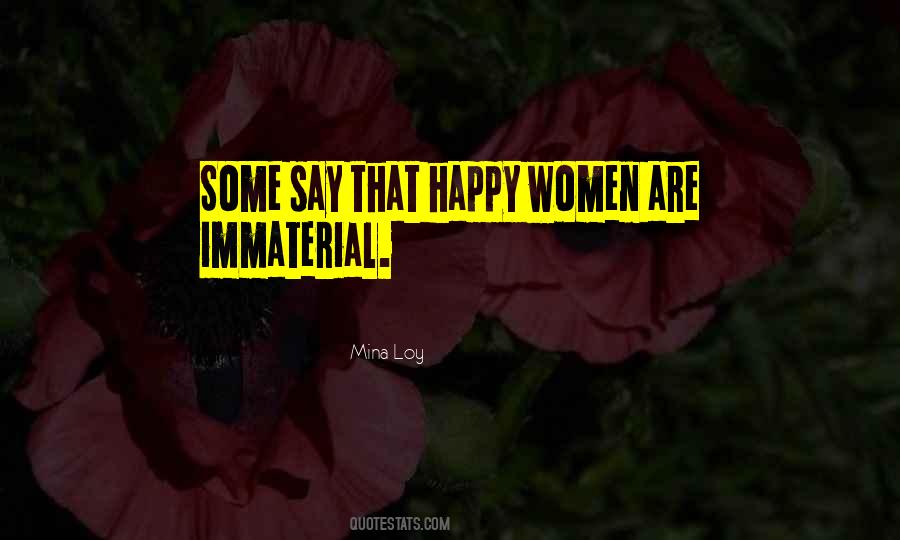 Immaterial Quotes #1577779