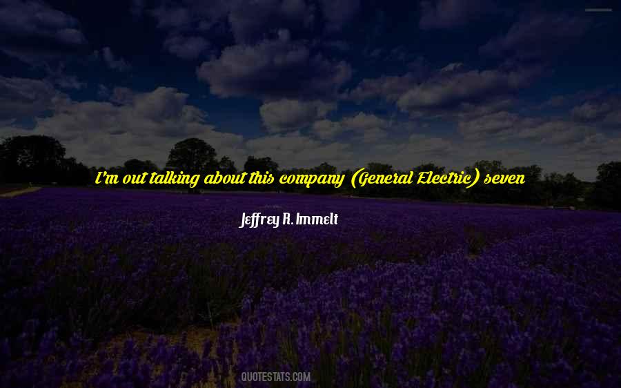 Immelt Quotes #1223260