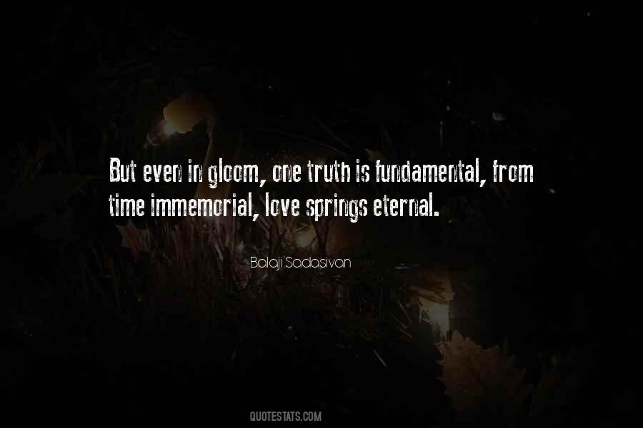 Immemorial Quotes #1406162