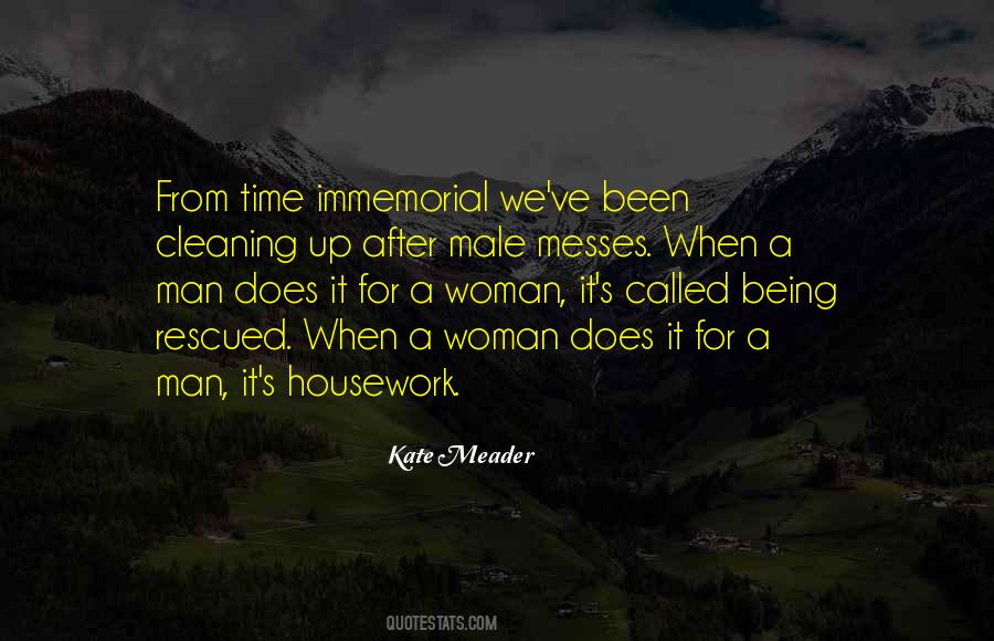 Immemorial Quotes #182633