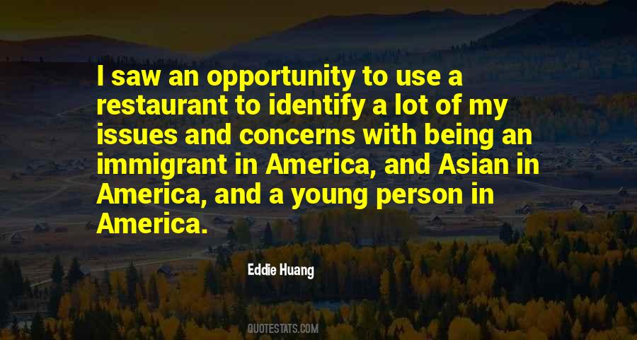 Immigrant Quotes #1020446