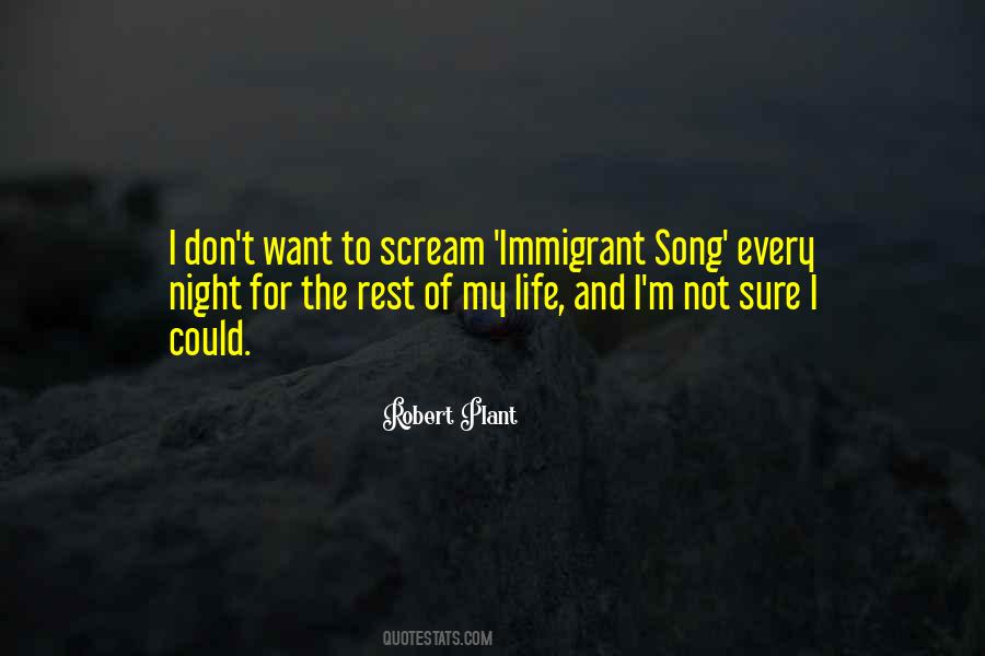 Immigrant Quotes #1026098