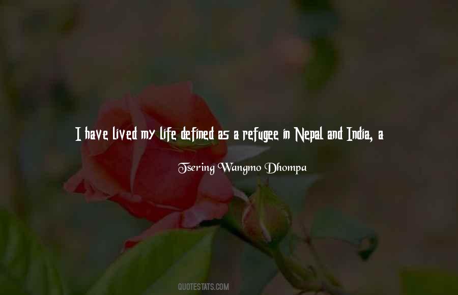 Immigrant Quotes #1066845