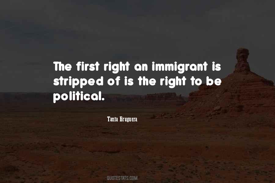 Immigrant Quotes #1402441