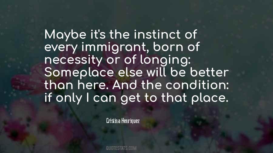 Immigrant Quotes #1686311