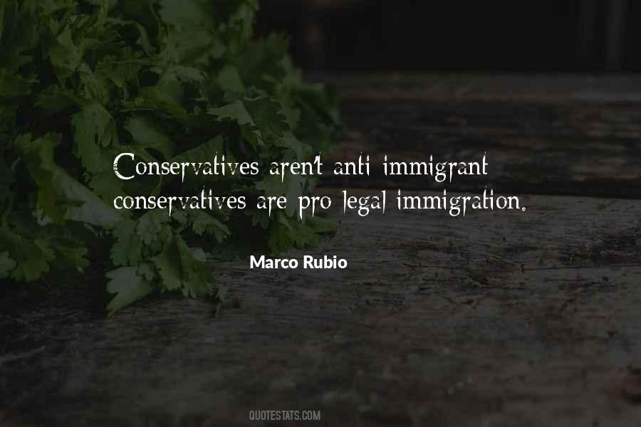 Immigrant Quotes #1688323