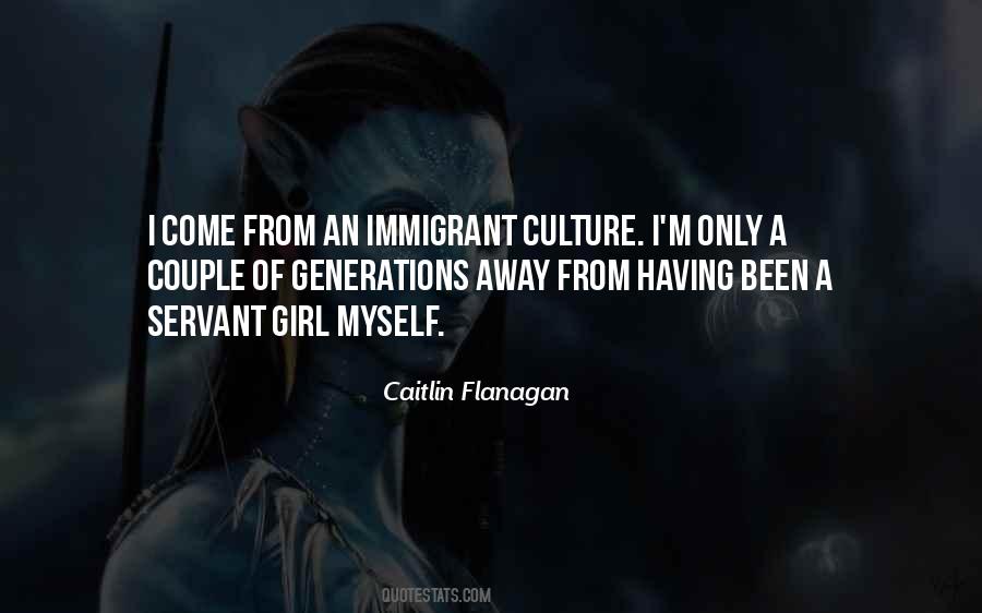 Immigrant Quotes #1693819