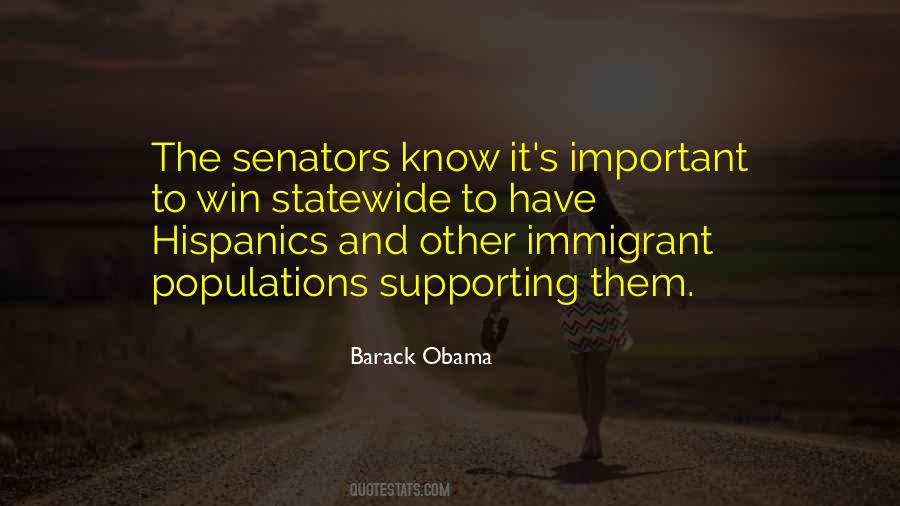 Immigrant Quotes #1710608