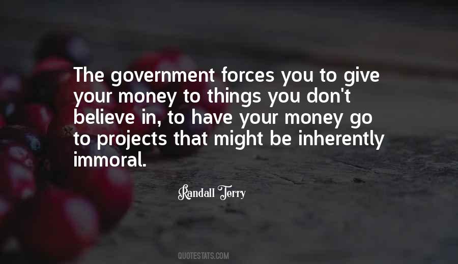 Immoral Quotes #1004050