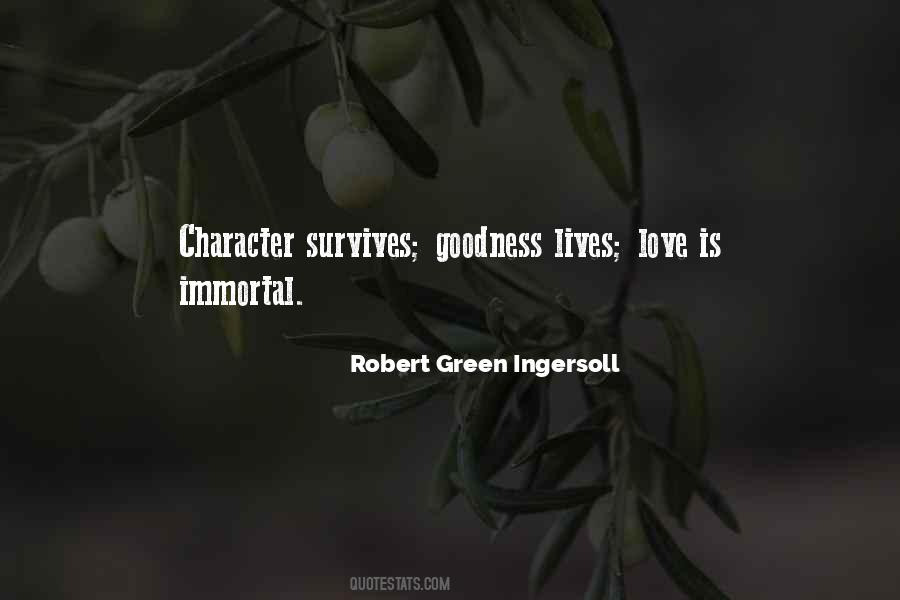 Immortal Love Quotes #1358401