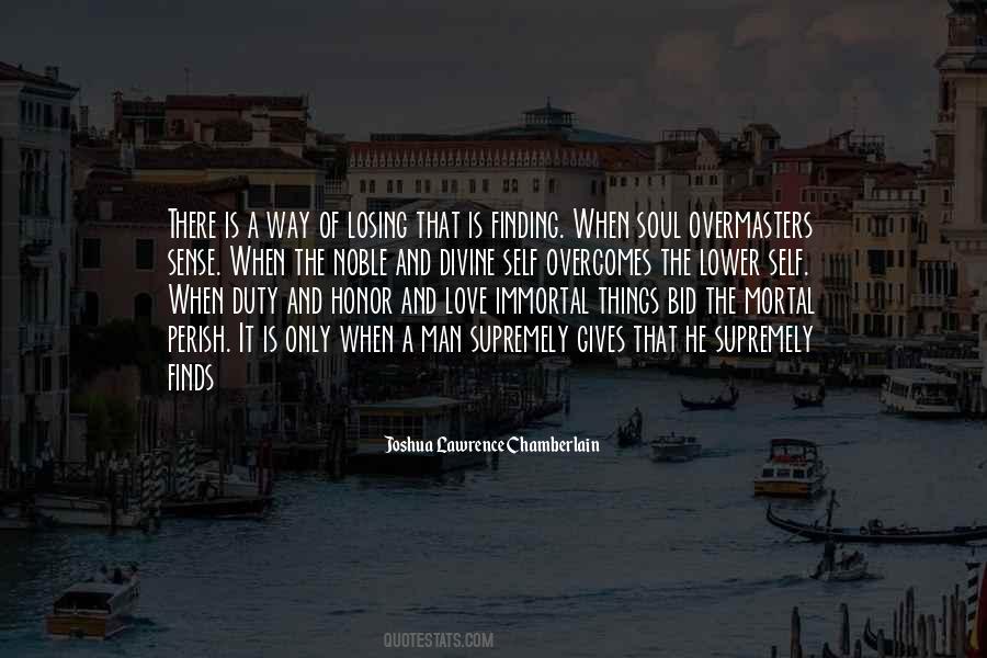 Immortal Love Quotes #1475237