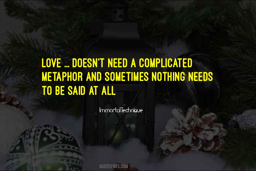 Immortal Love Quotes #307064