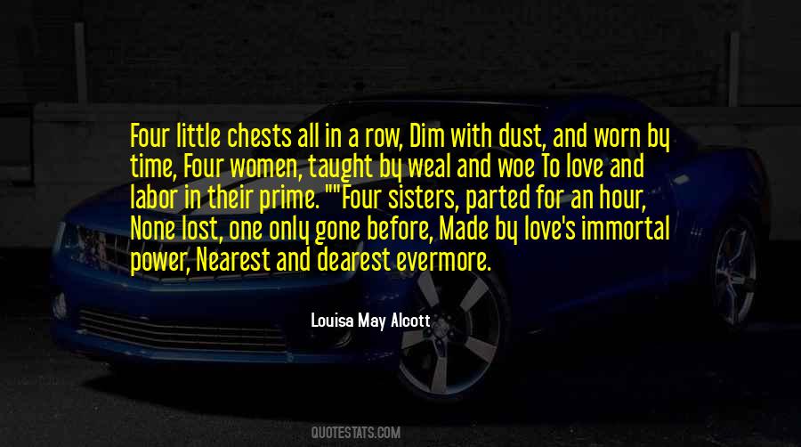 Immortal Love Quotes #380116