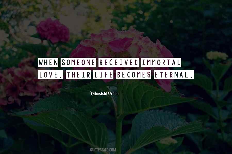 Immortal Quotes #1191529