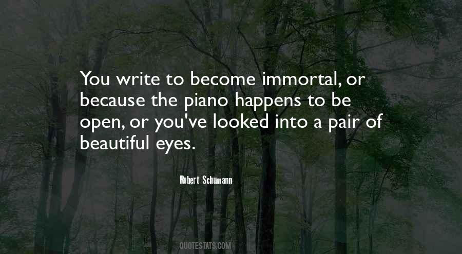 Immortal Quotes #1246881