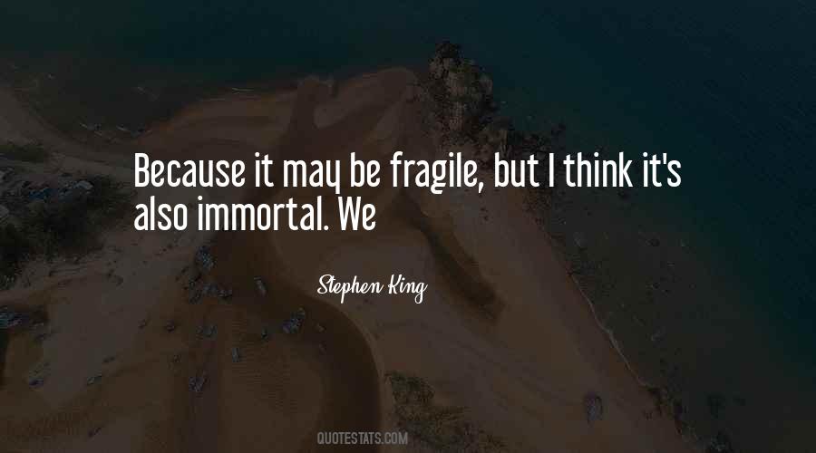 Immortal Quotes #1270977