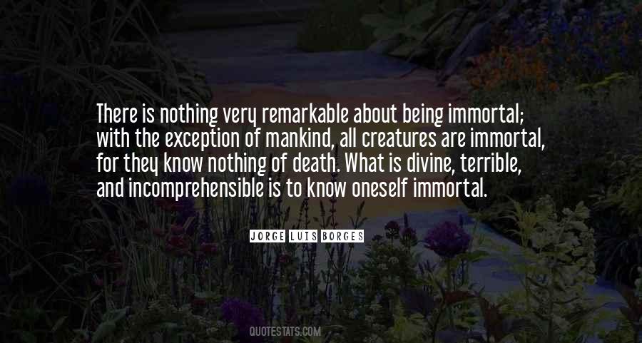 Immortal Quotes #1308483