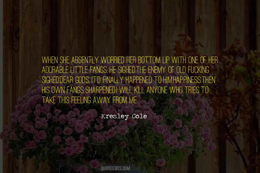 Immortals After Dark Lothaire Quotes #1036371 Immortals After Dark Lothaire Quotes #1036371