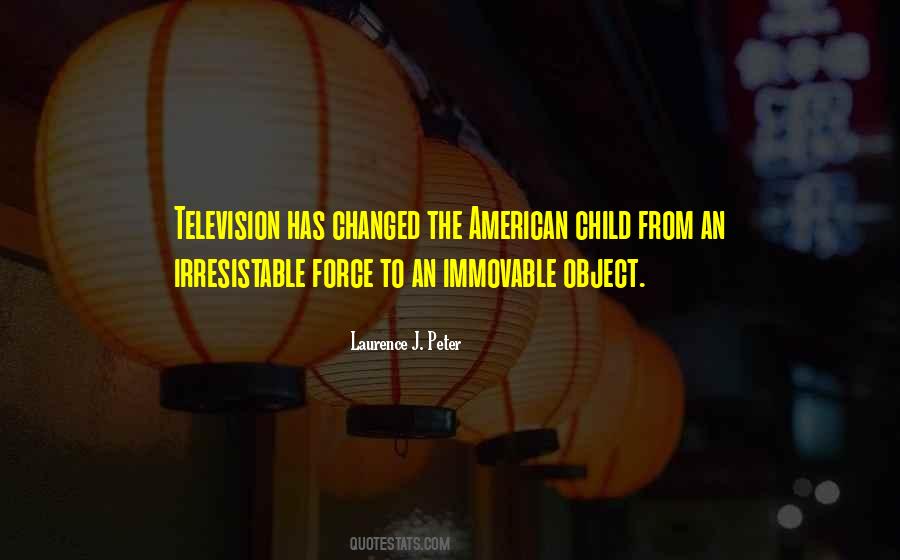 Immovable Quotes #913034