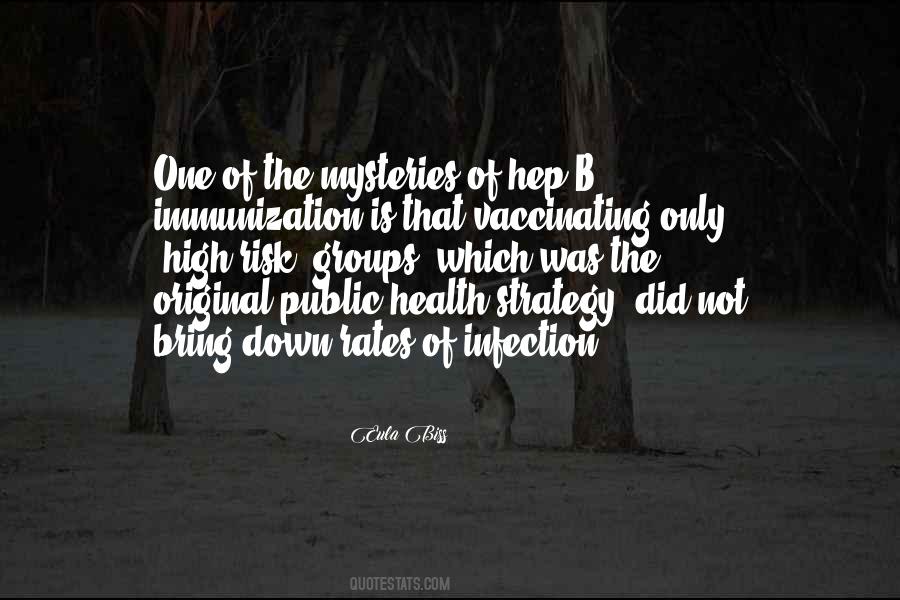 Immunization Quotes #700542