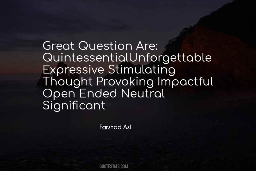 Impactful Quotes #1301872