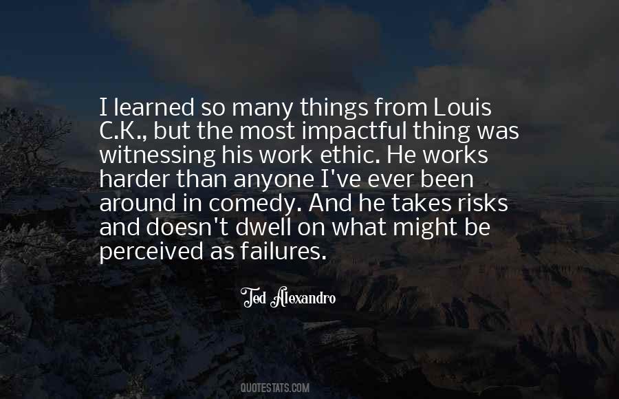 Impactful Quotes #863770